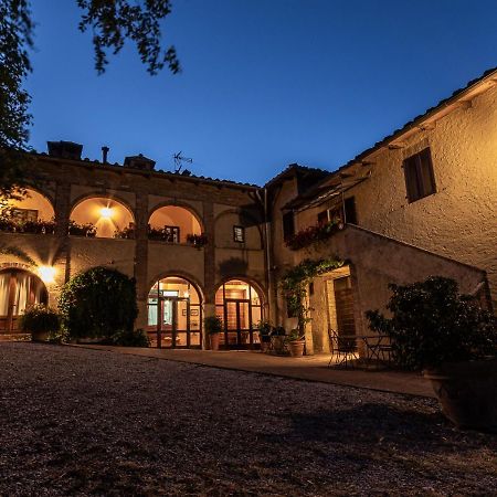 Agriturismo Casanova Asciano Exteriör bild