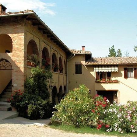 Agriturismo Casanova Asciano Exteriör bild