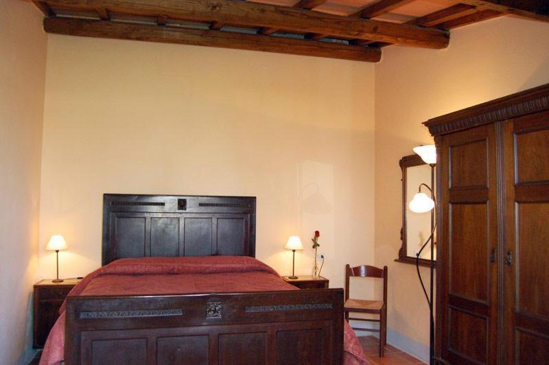 Agriturismo Casanova Asciano Rum bild