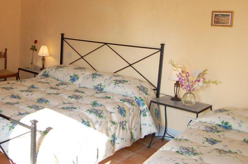 Agriturismo Casanova Asciano Rum bild