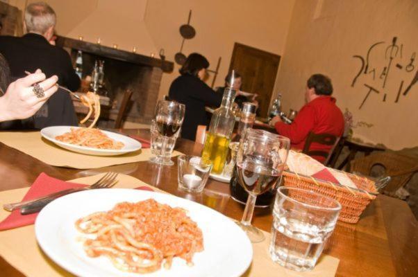 Agriturismo Casanova Asciano Exteriör bild