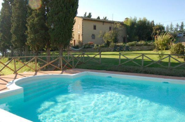 Agriturismo Casanova Asciano Exteriör bild