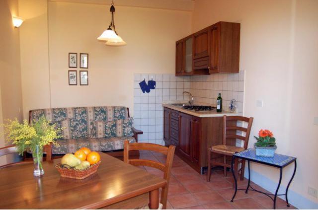 Agriturismo Casanova Asciano Exteriör bild